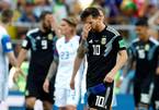 Messi được kêu gọi từ bỏ đá penalty sau khi "hại" Argentina