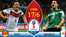 Bốc quẻ Đức – Mexico: Đừng quá tin vào thầy trò Joachim Low
