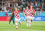 Thi đấu tinh quái, Croatia "xử đẹp" Nigeria