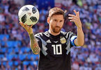 Messi khủng hoảng: "Tôi đau đớn khi đá hỏng phạt đền"