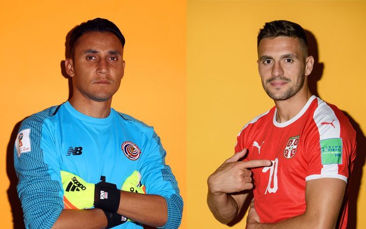 Costa Rica vs Serbia: Đi tìm kỷ lục World Cup