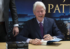 Tiểu thuyết li kỳ của cựu Tổng thống Mỹ Bill Clinton gây sốt