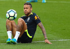 HLV Brazil: Neymar chưa hồi phục 100% để đá Thụy Sỹ