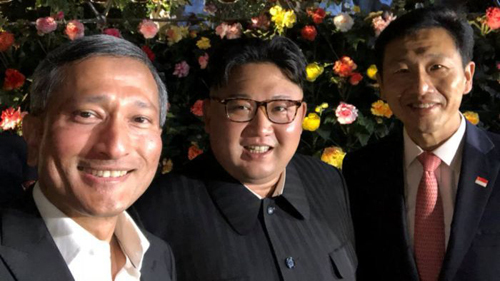 Khi Kim Jong Un 'làm mới' hình ảnh