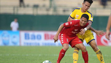 Trực tiếp vòng 14 V-League: Đại chiến ở Lạch Tray, Nam Định vượt khó