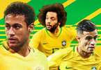 Chuyện gia chọn kèo Brazil vs Thụy Sỹ: Brazil ăn từ 2 bàn