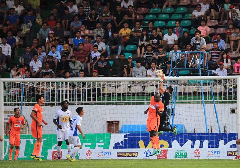 Video SHB Đà Nẵng 2-1 HAGL