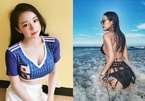 Đọ vẻ nóng bỏng của 10 hot girl lên sóng VTV cổ vũ World Cup 2018
