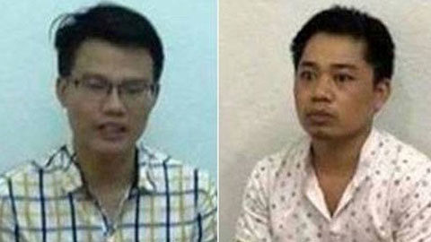 Tin pháp luật số 50: Bắt hàng loạt người gây rối