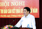 Chủ tịch HN Nguyễn Đức Chung nói về âm mưu của các thế lực thù địch