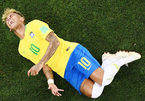 Thụy Sỹ chơi đòn bẩn, Neymar bị "chặt chém" nhiều nhất World Cup