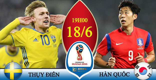 Chuyên gia chọn kèo Thụy Điển vs Hàn Quốc: Loại kèo 0-0