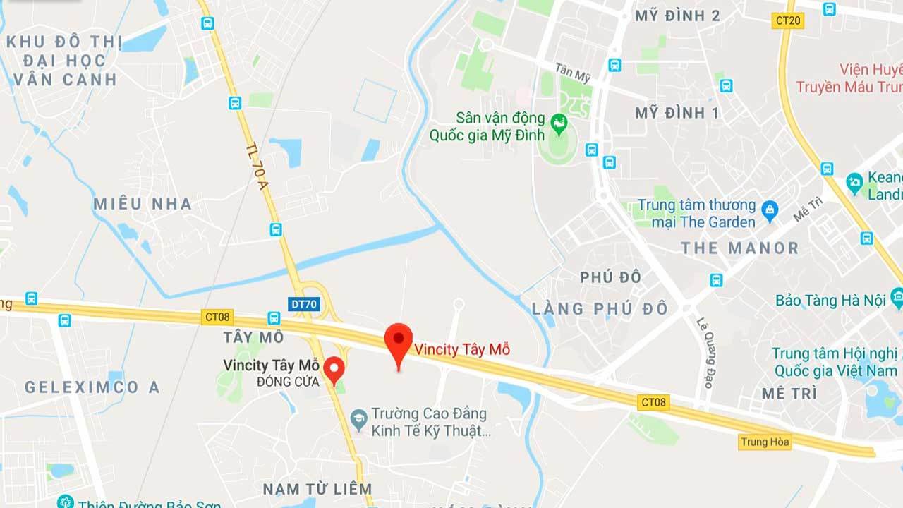 Điều chỉnh KĐT Tây Mỗ - Đại Mỗ tăng dân số gần gấp 3 lần