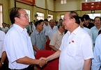 Hình ảnh Thủ tướng tiếp xúc cử tri huyện Tiên Lãng, Hải Phòng