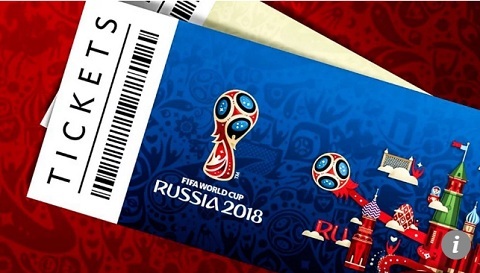 Mua phải vé giả, du khách không được vào xem World Cup 2018