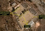Triều Tiên có hàng nghìn cơ sở liên quan hạt nhân