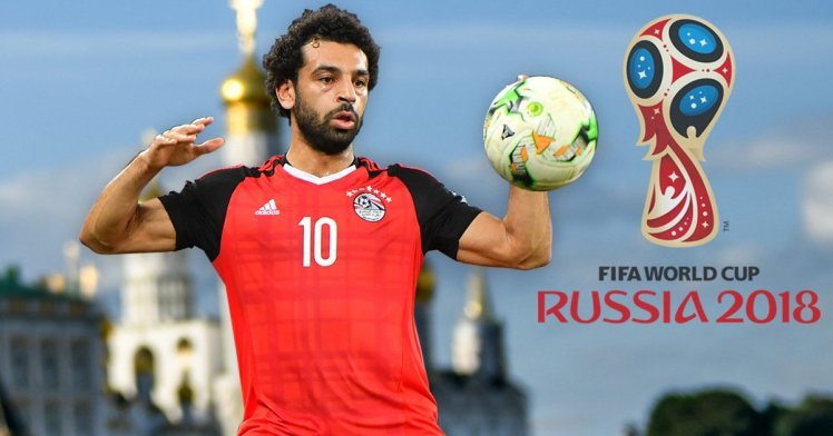 Nga - Ai Cập: Khác biệt đến từ Mohamed Salah