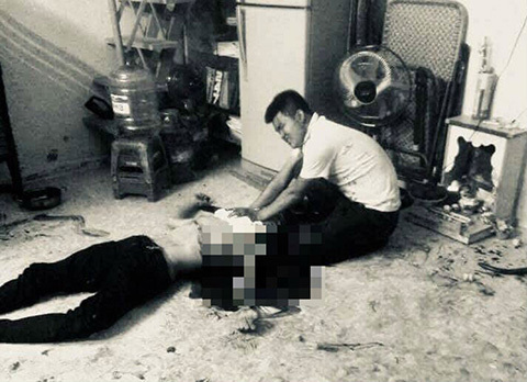 Thanh niên bị chém chết khi đi đòi tiền góp ở Sài Gòn