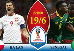 Chuyên gia chọn kèo Ba Lan vs Senegal: Dễ hòa, cược Senegal