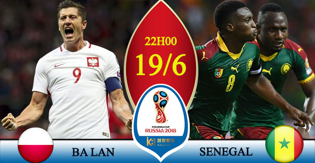 Chuyên gia chọn kèo Ba Lan vs Senegal: Dễ hòa, cược Senegal