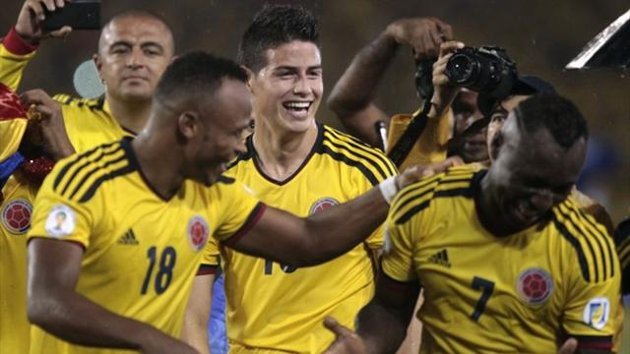 Chuyên gia chọn kèo Colombia vs Nhật: Nam Mỹ bay!