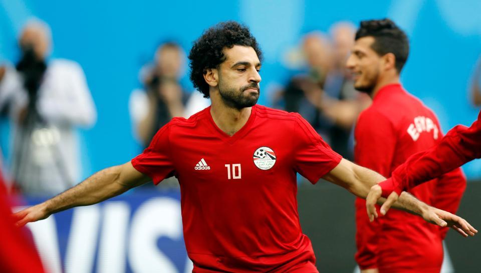 Salah,Ai Cập,Nga