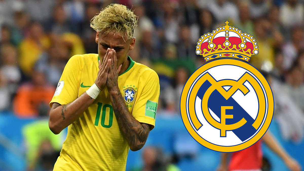 Neymar chốt về Real, Atletico tốn bộn tiền vì Griezmann