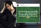 Trịnh Thăng Bình nhận 'gạch đá' vì 'đá xoáy' Messi