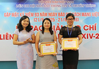 Báo VietNamNet đoạt nhiều giải báo chí của Liên chi hội nhà báo TT&TT