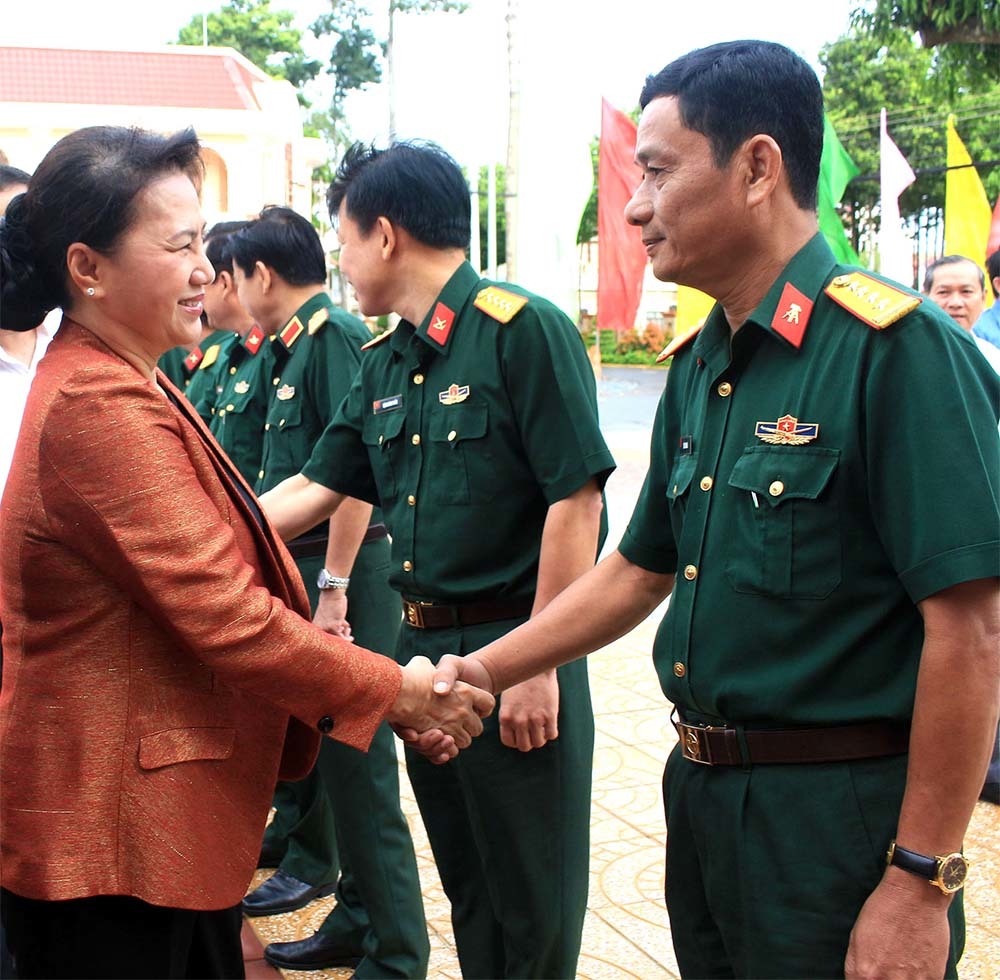 Chủ tịch Quốc hội: 'Đừng để lòng yêu nước bị lợi dụng'