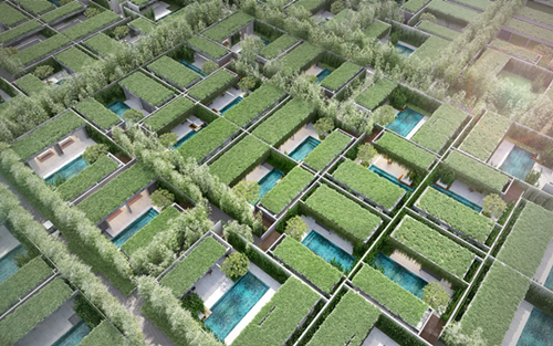 Nhà đầu tư rẽ hướng đến biệt thực biển có sức thuê cao