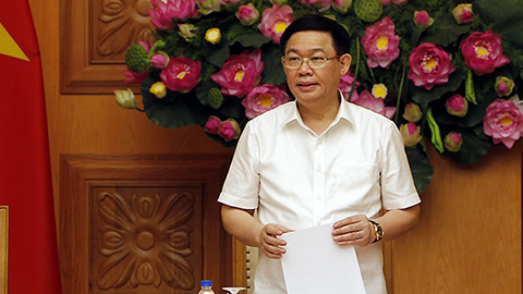 Ban chỉ đạo phòng, chống rửa tiền họp phiên thứ nhất