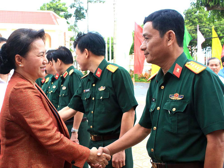 Chủ tịch Quốc hội: 'Đừng để lòng yêu nước bị lợi dụng'