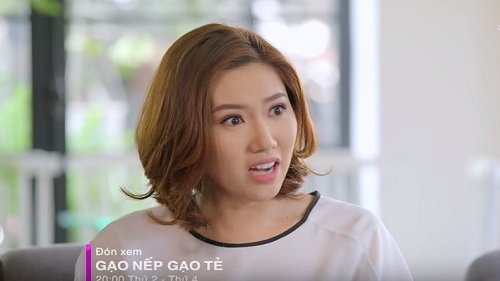 Thúy Ngân Gạo nếp gạo tẻ