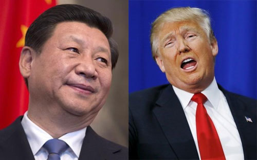 Donald Trump khơi chiến, Trung Quốc trả đũa: Sẵn sàng đấu đến cùng