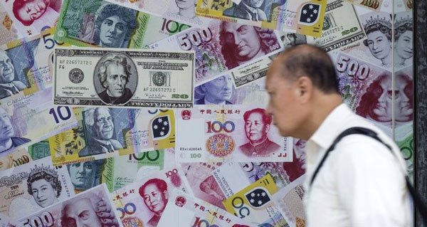 USD tăng dữ dội: Thị trường nổi sóng khi đồng đô lên đỉnh