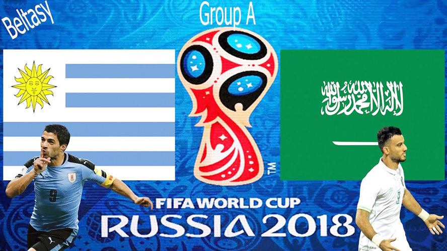 Link xem trực tiếp Uruguay vs Saudi Arabia, 22h ngày 20/6