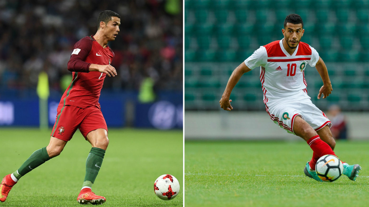 Bồ Đào Nha vs Maroc: Không thể cản Ronaldo