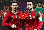 Kèo Bồ Đào Nha vs Maroc: Bàn thắng phút cuối
