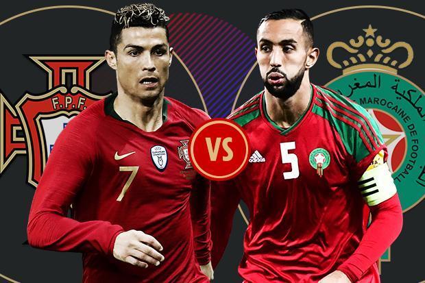 Kèo Bồ Đào Nha vs Maroc: Bàn thắng phút cuối