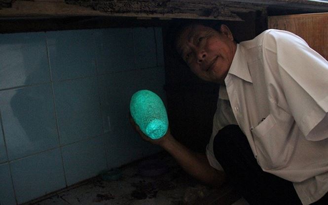 Bộ sưu tập đá tiền tỷ ở Đồng Nai