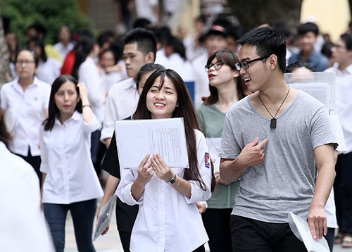 Tham khảo đáp án môn Tiếng Anh tốt nghiệp THPT quốc gia 2018 mã đề 401