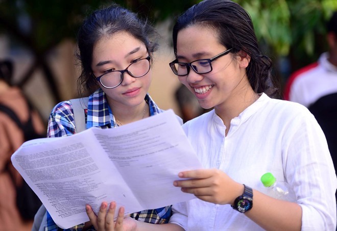 Đáp án tham khảo môn Tiếng Anh tốt nghiệp THPT quốc gia 2018 mã đề 413