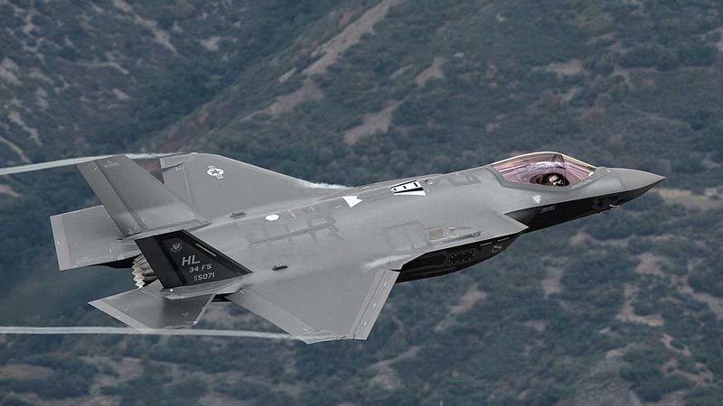 tiêm kích tàng hình F-35