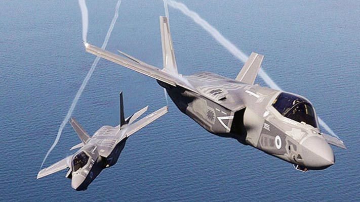 Mỹ bất ngờ cho dừng bay dàn siêu tiêm kích F-35