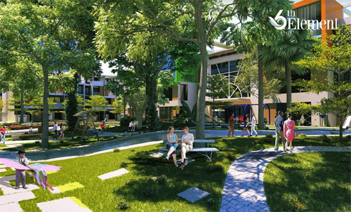 6th Element - nơi “nhà” là trung tâm