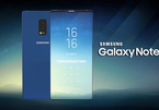 Hình ảnh Galaxy Note 9 mới nhất, thiết kế thay đổi