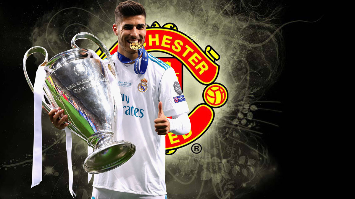 MU quyết mua Asensio, Juventus lấy sao Real Madrid