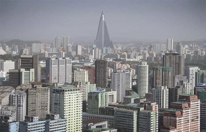 Hình ảnh Triều Tiên đang nhanh chóng 'thay da đổi thịt'