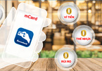 Trải nghiệm công nghệ 4.0 với mCard